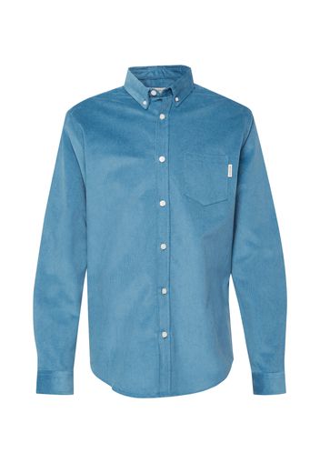 Redefined Rebel Camicia 'Park'  blu fumo