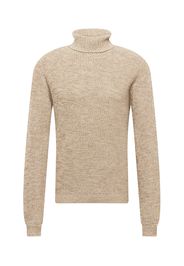 Redefined Rebel Pullover 'Oliver'  beige