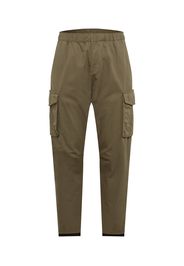 Redefined Rebel Pantaloni cargo 'Kaiden'  oliva / nero