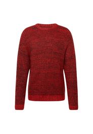 Redefined Rebel Pullover 'Nicholas'  rosso sfumato