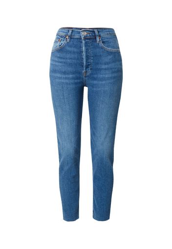 RE/DONE Jeans '90S'  blu denim