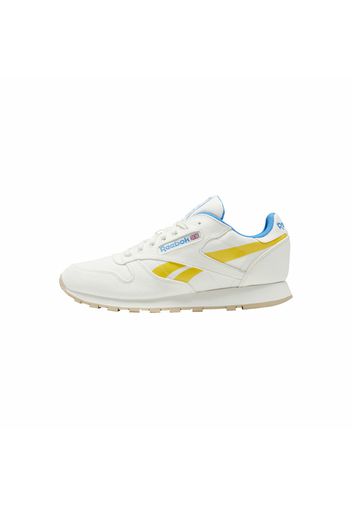 Reebok Classics Sneaker bassa  bianco / giallo / blu chiaro