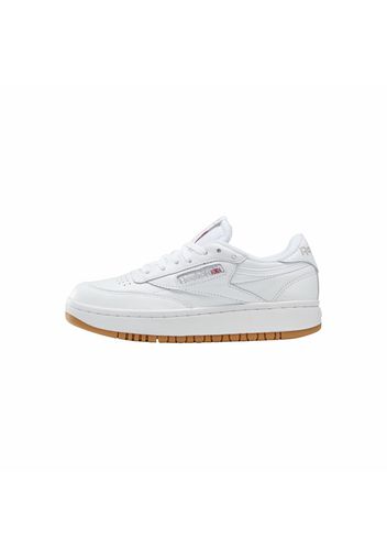 Reebok Classics Sneaker bassa  bianco / grigio / rosso / blu / argento