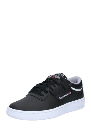 Reebok Classics Sneaker bassa 'CLUB WORKOUT'  nero / bianco