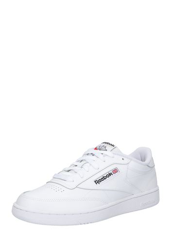 Reebok Classics Sneaker bassa  offwhite / nero / rosso