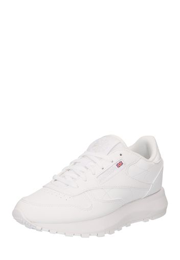 Reebok Classics Sneaker bassa  offwhite / rosso / navy