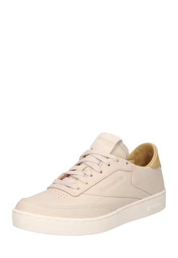 Reebok Classics Sneaker bassa 'Club C Clean'  crema