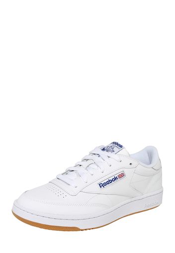 Reebok Classics Sneaker bassa 'Club C 85'  bianco / rosso / blu