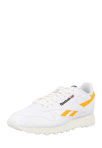 Reebok Classics Sneaker bassa  bianco / zafferano