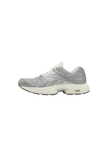 Reebok Classics Sneaker bassa ' Premier Road Plus VI '  grigio / bianco / arancione