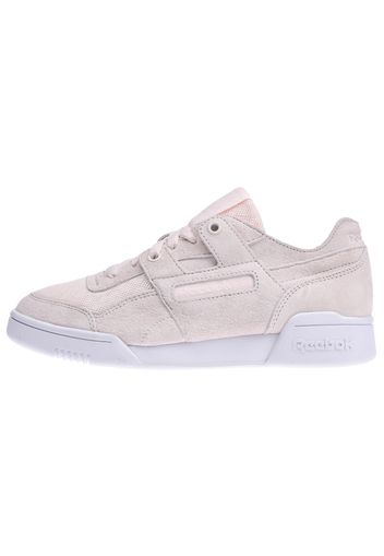 Reebok Classics Sneaker bassa 'W/O Lo Plus Cold'  champagne / bianco