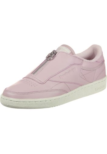 Reebok Classics Sneaker bassa 'Club C 85 Zip'  sambuco