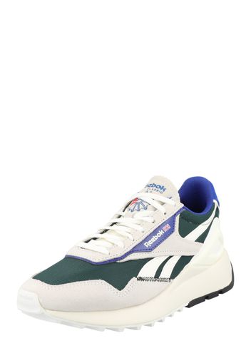 Reebok Classics Sneaker bassa 'Legacy AZ'  bianco / blu / nero