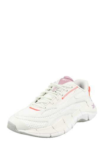 Reebok Classics Sneaker bassa 'Zig Kinetica 2.5'  bianco / corallo / bacca