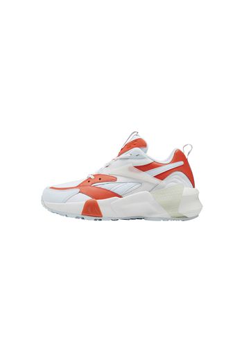 Reebok Classics Sneaker bassa  bianco / arancione