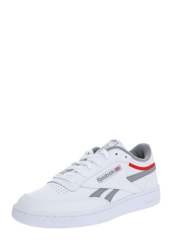 Reebok Classics Sneaker bassa 'CLUB C REVENGE'  grigio / rosso / bianco