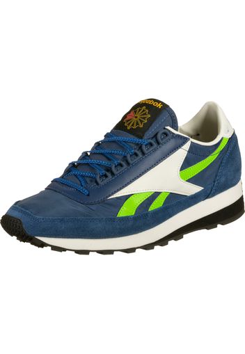 Reebok Classics Sneaker bassa 'Aztec OG'  navy / bianco / verde neon