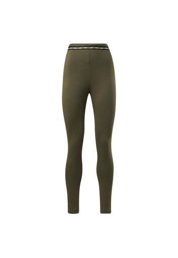 Reebok Classics Leggings  oliva