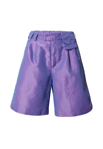 Reebok Classics Pantaloni funzionali  lilla scuro