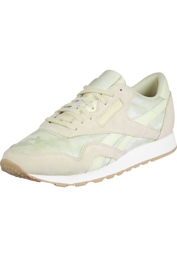 Reebok Classics Sneaker bassa  beige / giallo chiaro