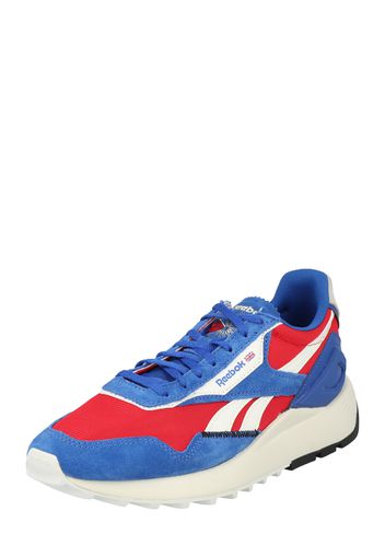 Reebok Classics Sneaker bassa 'Legacy AZ'  blu / rosso / bianco