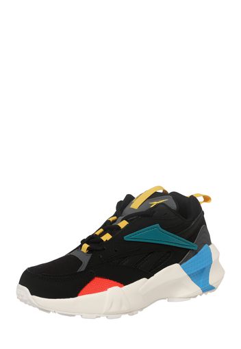 Reebok Classics Sneaker bassa  blu / colori misti / nero