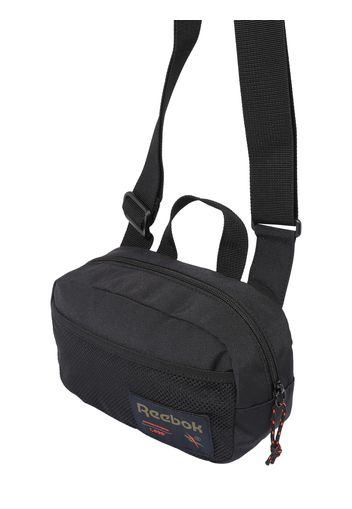 Reebok Classics Borsa a tracolla  colori misti / nero