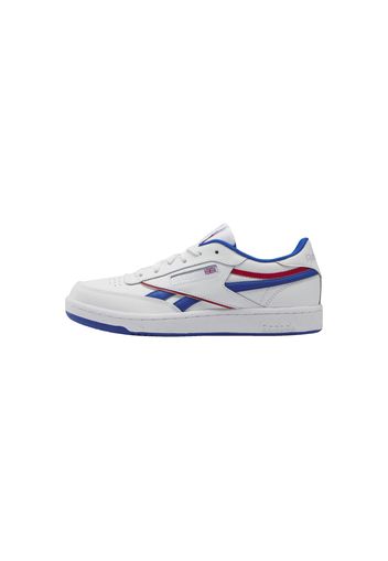 Reebok Classics Sneaker 'Club C Revenge'  blu reale / rosso carminio / bianco