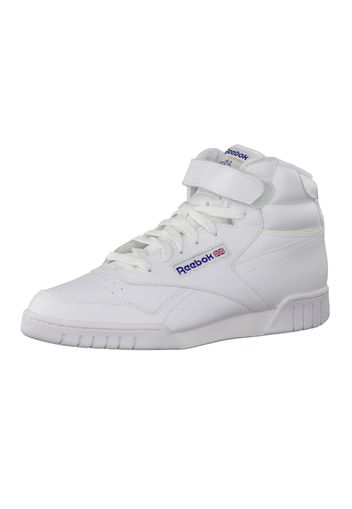 Reebok Classics Sneaker alta 'Ex-O-Fit Hi'  bianco