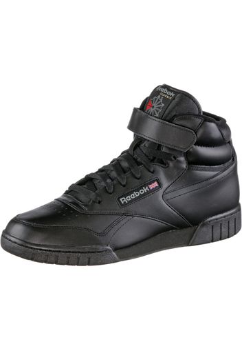 Reebok Classics Sneaker alta 'EX-O-FIT HI'  nero