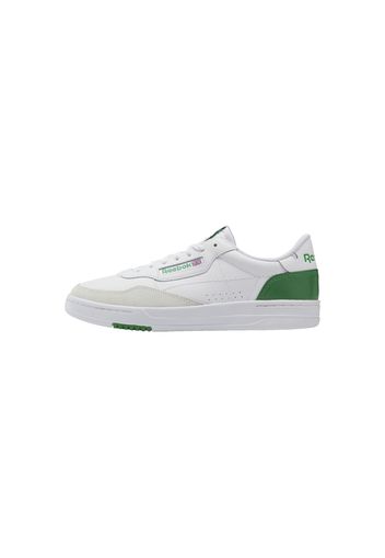 Reebok Classics Sneaker bassa  verde / offwhite / bianco lana