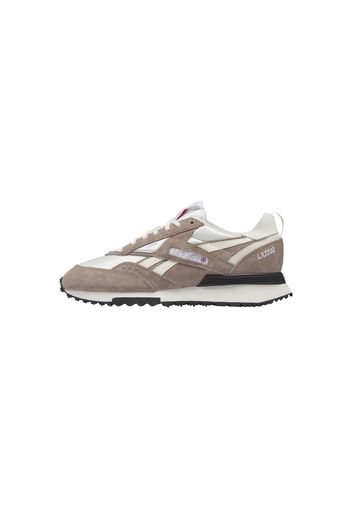 Reebok Classics Sneaker bassa 'LX 2200'  marrone / bianco