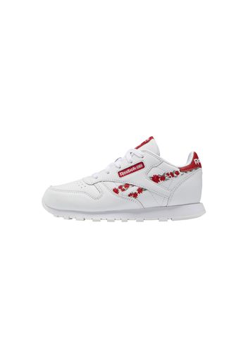 Reebok Classics Sneaker  rosso / offwhite