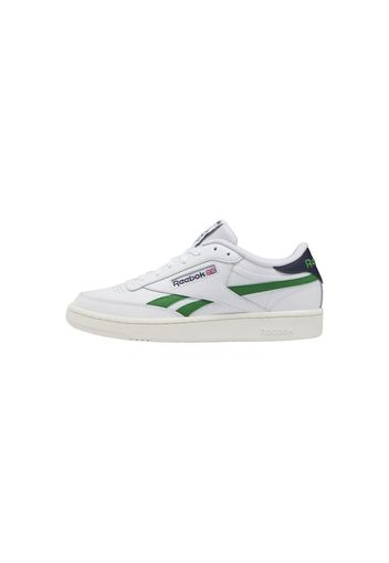 Reebok Classics Sneaker bassa 'Revenge'  blu reale / blu scuro / verde erba / offwhite