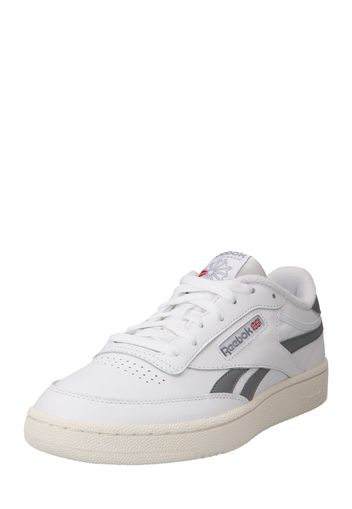 Reebok Classics Sneaker bassa 'Revenge'  blu reale / grigio scuro / rosso fuoco / bianco