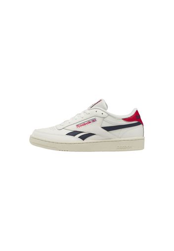 Reebok Classics Sneaker bassa 'Revenge'  blu reale / blu scuro / rosso fuoco / bianco