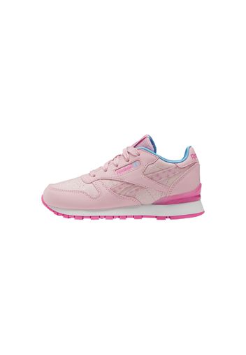 Reebok Classics Sneaker  blu chiaro / rosa / rosa