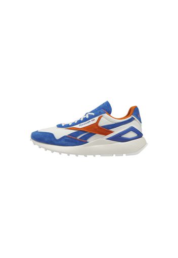 Reebok Classics Sneaker bassa 'Legacy AZ'  blu / arancione scuro / bianco