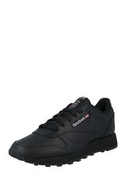 Reebok Classics Sneaker bassa  nero / grigio argento / blu scuro / rosso