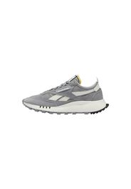 Reebok Classics Sneaker bassa 'Legacy'  bianco / grigio fumo / senape