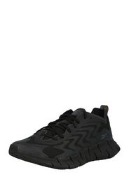 Reebok Classics Sneaker bassa 'Zig Kinetica 21'  nero / grigio scuro