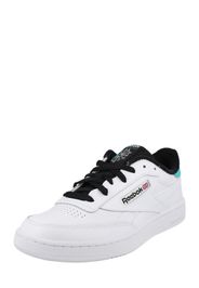 Reebok Classics Sneaker bassa 'Club C'  verde / bianco