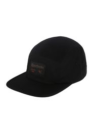 Reebok Classics Cappello da baseball 'Classics Camping'  oliva / rosso / nero