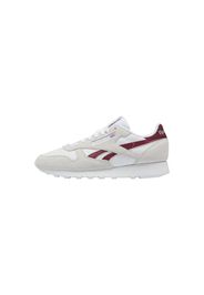 Reebok Classics Sneaker bassa  grigio chiaro / rosso sangue / bianco