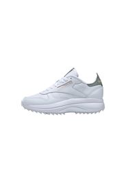 Reebok Classics Sneaker bassa  verde / bianco