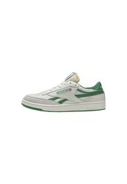 Reebok Classics Sneaker bassa  grigio chiaro / verde scuro / rosso / bianco