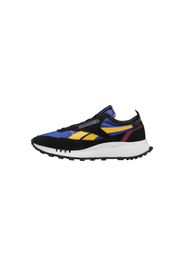 Reebok Classics Sneaker bassa  blu / giallo / nero