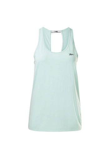 Reebok Sport Top sportivo 'Athletic'  menta