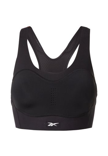 Reebok Sport Reggiseno sportivo  nero