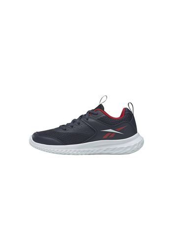 Reebok Sport Scarpa sportiva 'Rush Runner 4'  navy / rosso / bianco